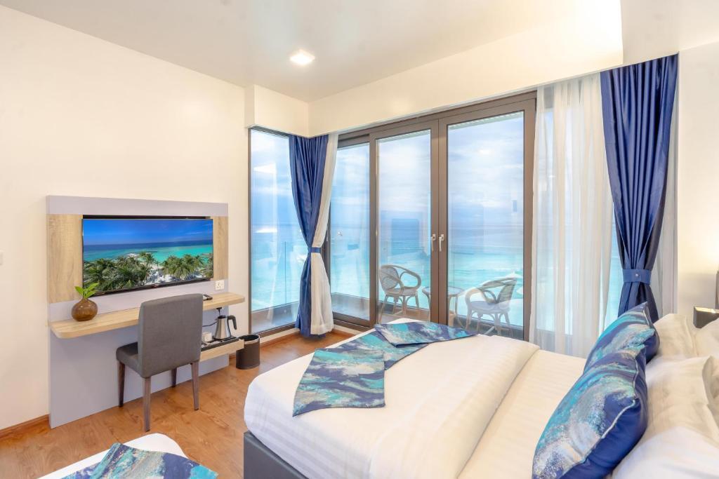 Arena Beach Hotel
