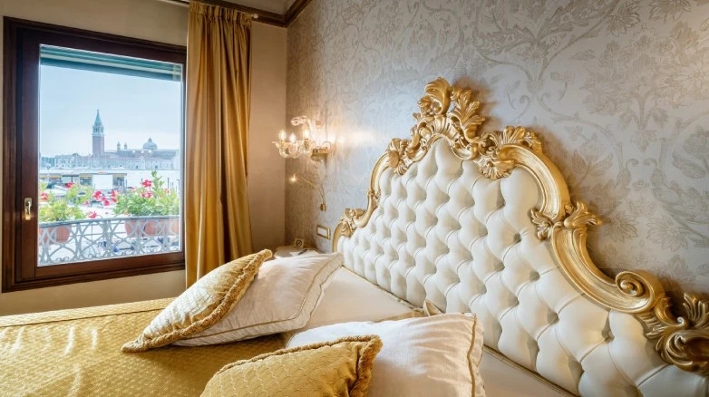 Hotel Savoia e Jolanda, WorldHotels Elite - Chambres
