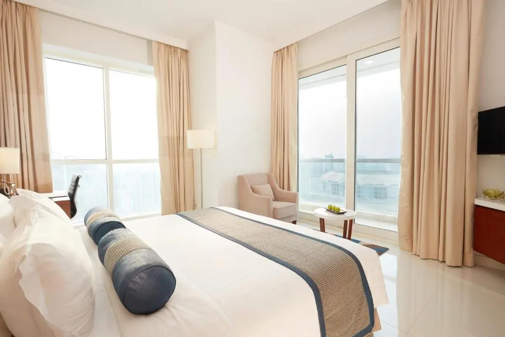 Treppan Hotel & Suites by Fakhruddin - Chambres