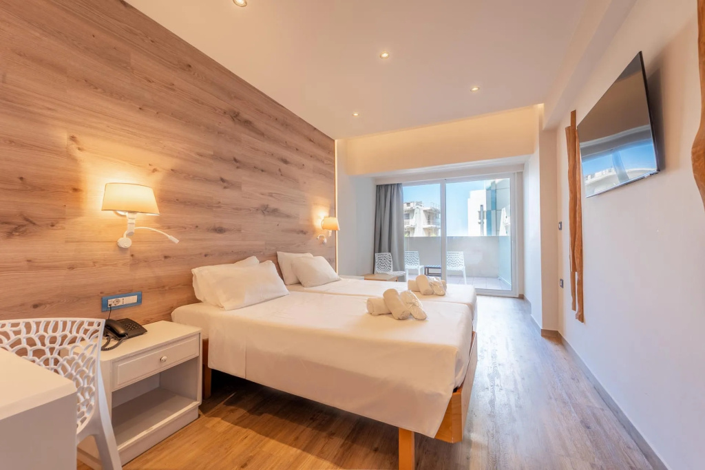 Arte Hotel - Chambres