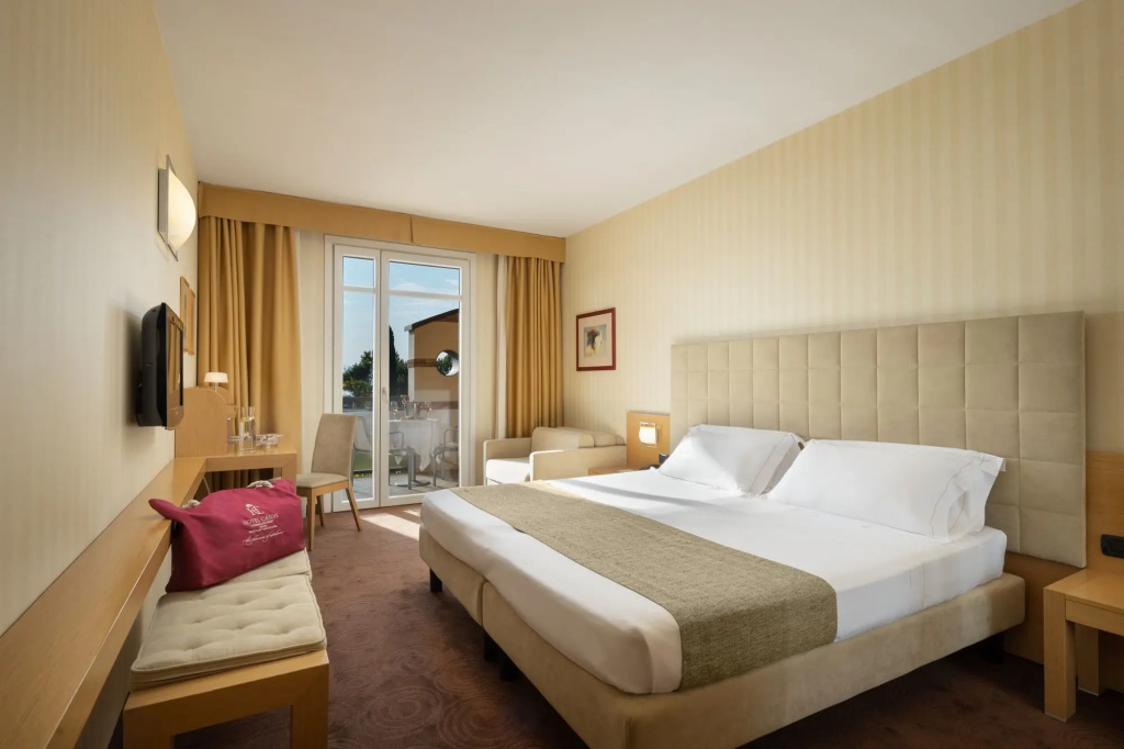 Hotel Caesius Thermae & Spa Resort - Chambres