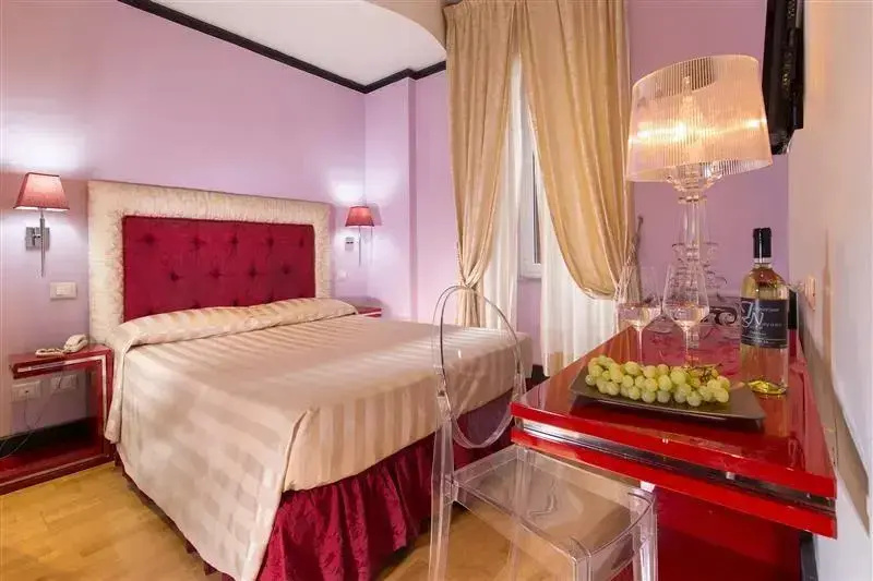 Imperium Suite Navona Hotel - Chambres