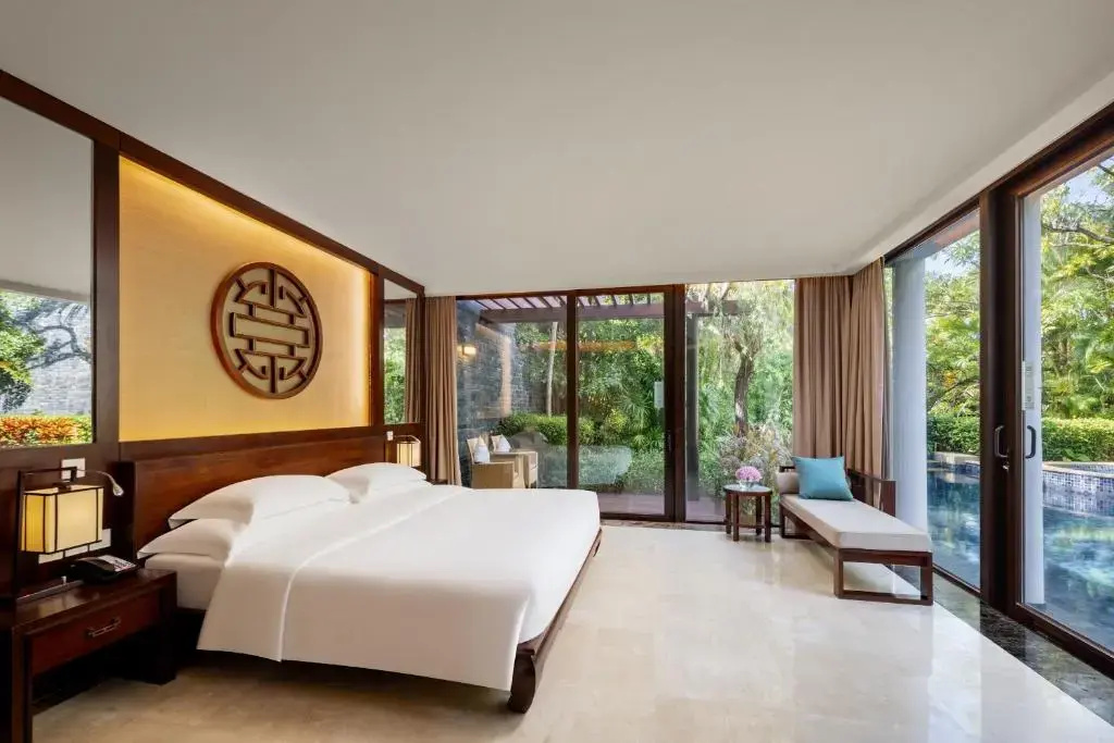 Banyan Tree Sanya — фото