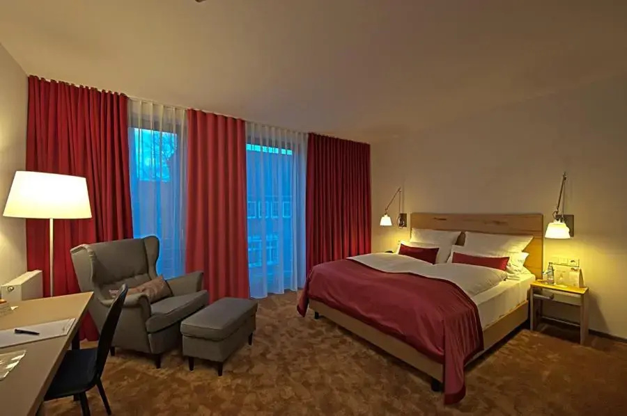 Hotel Stadtpalais - Chambres
