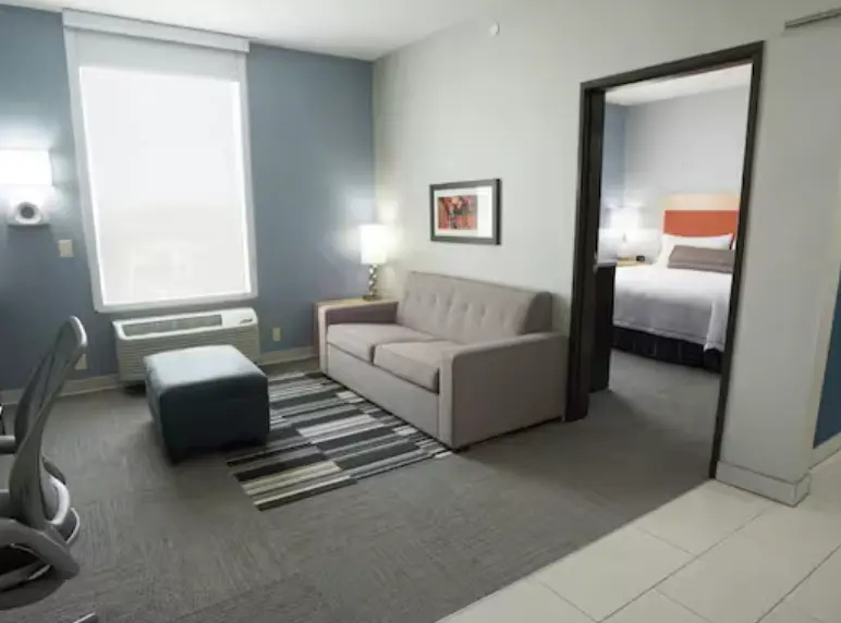 Home2 Suites by Hilton Tulsa Hills - Chambres