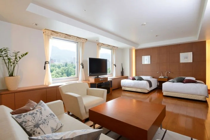 Sapporo Park Hotel 사진 51