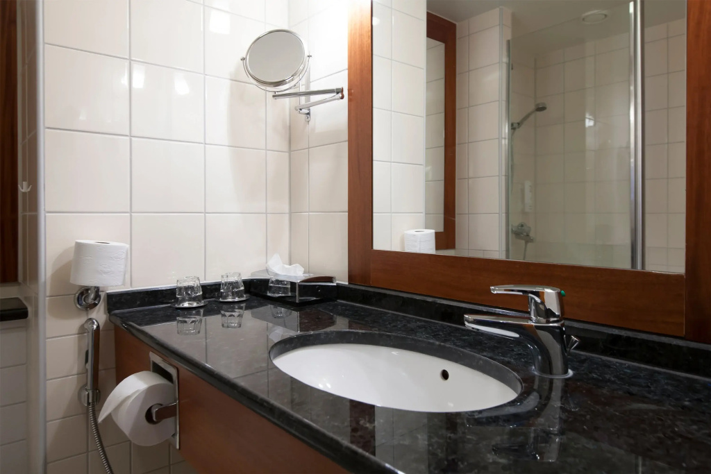 Hotel Oscar - Chambres
