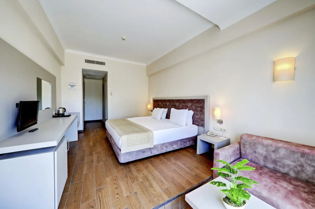 Yasmin Bodrum Resort - All Inclusive - Chambres