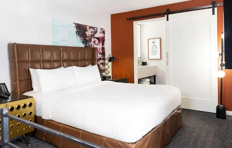 Montrose at Beverly Hills - Chambres