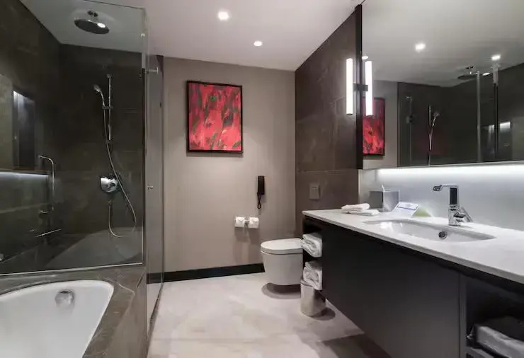 Hilton Istanbul Maslak Hotel - Chambres