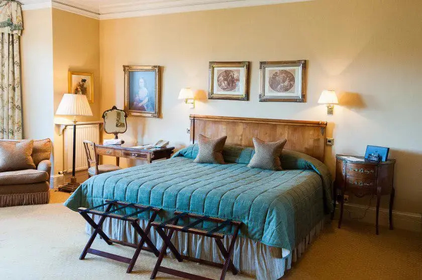 Inverlochy Castle - Chambres