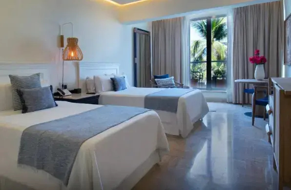 Fiesta Americana Puerto Vallarta All Inclusive & Spa - Chambres
