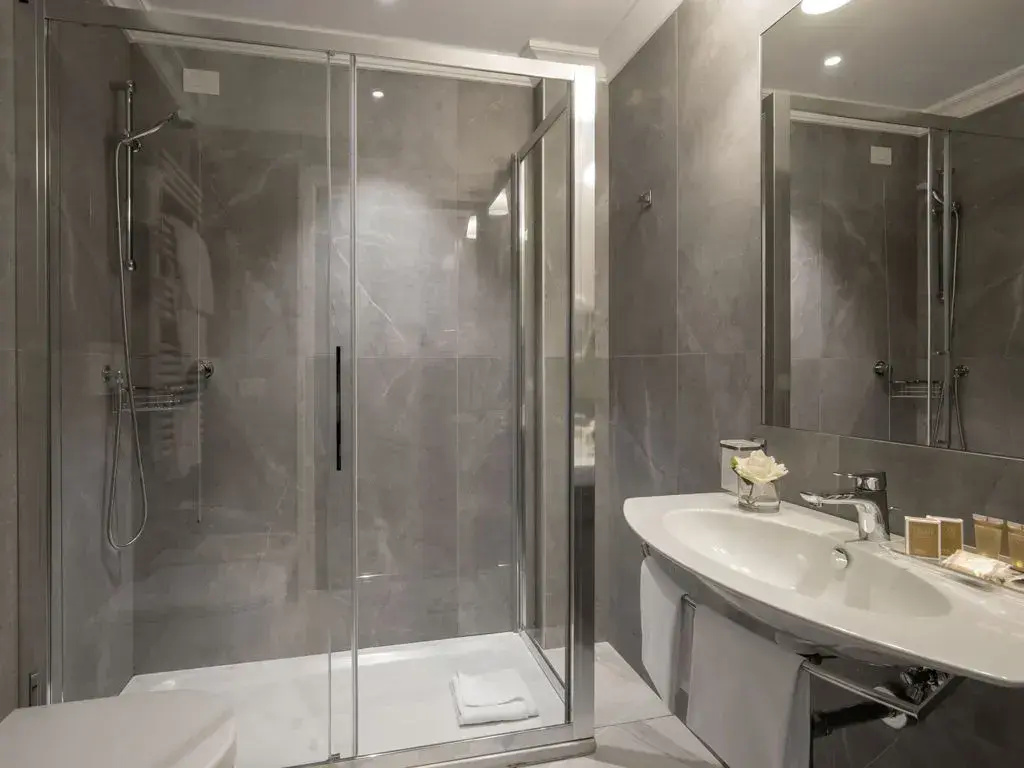Hotel Shangri-La Roma by OMNIA hotels - Chambres