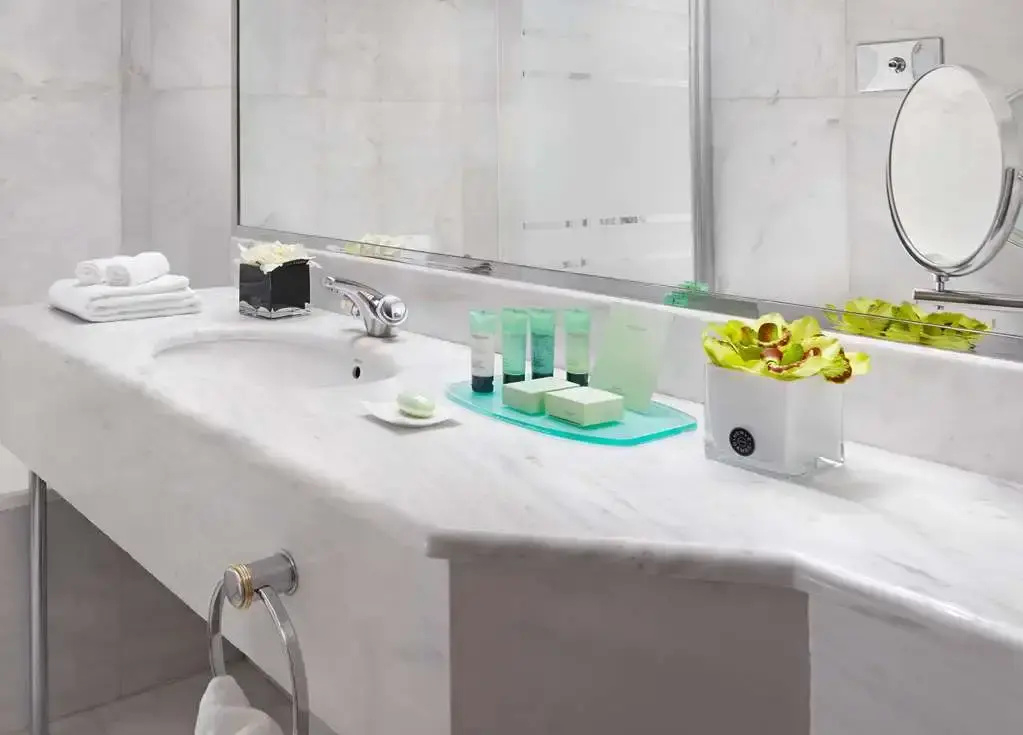 NJV Athens Plaza Hotel - Chambres