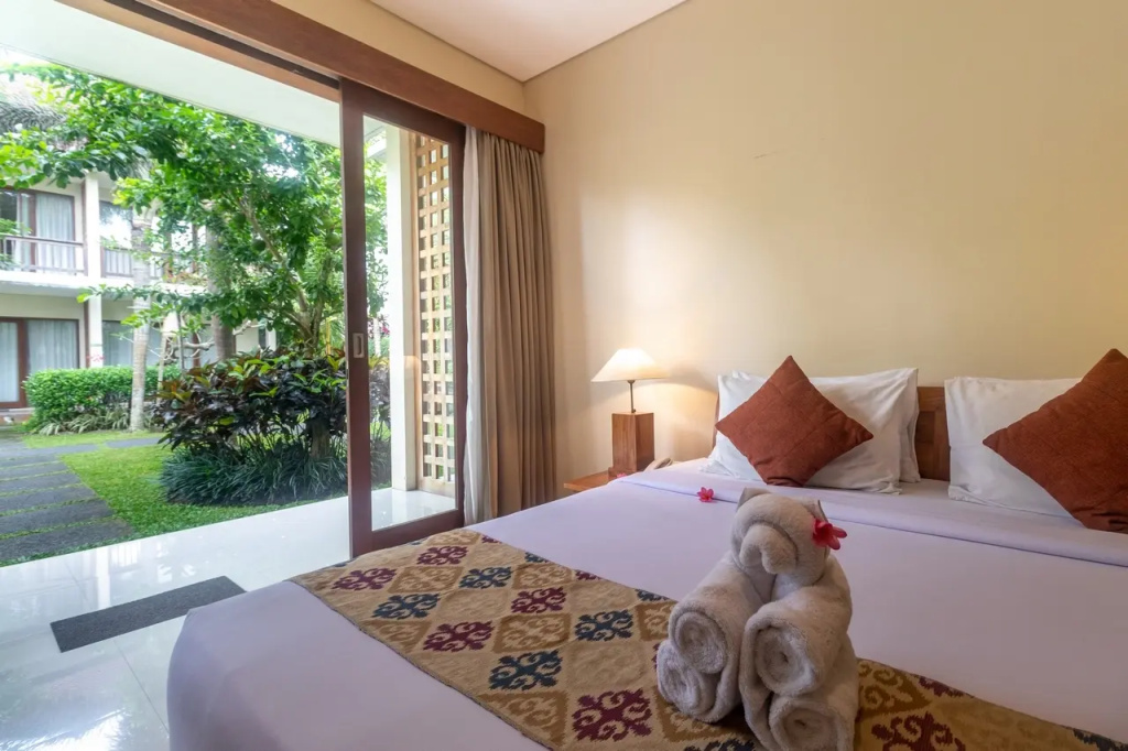 Pertiwi Bisma Ubud Resort - Chambres