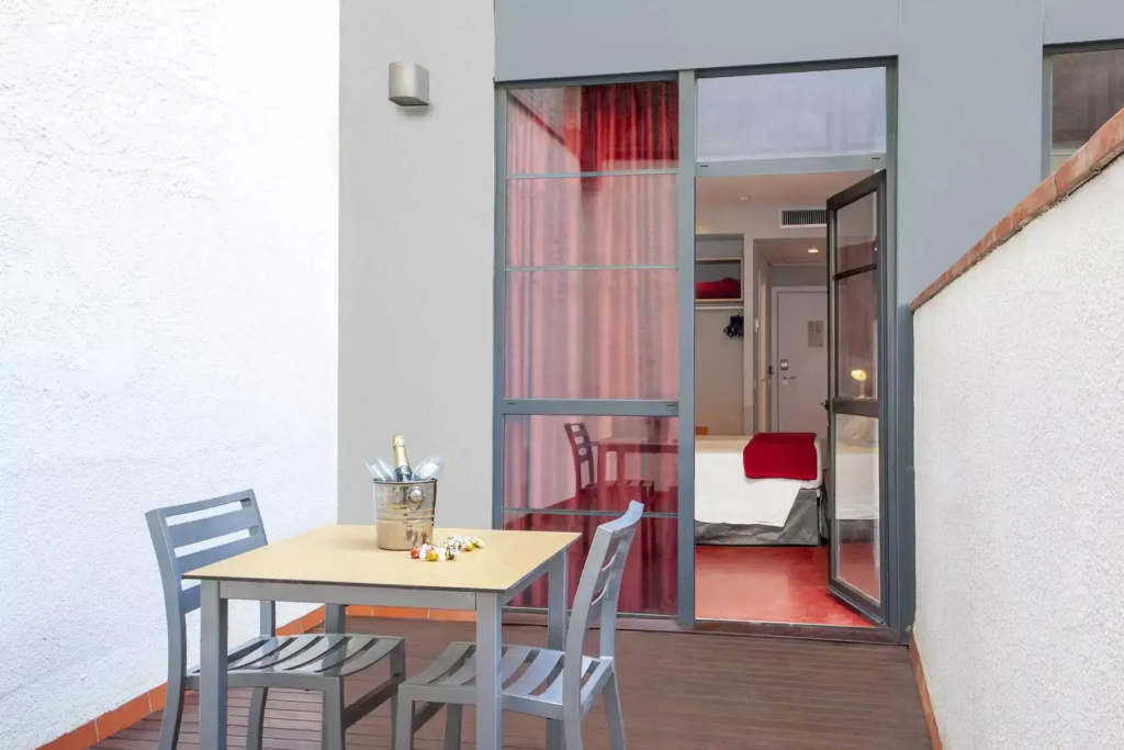 Hotel Ciutat Vella - Chambres