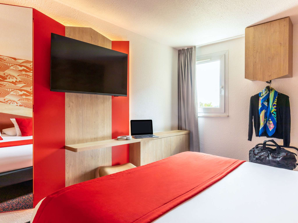 ibis Styles Chartres Sud Barjouville - Chambres