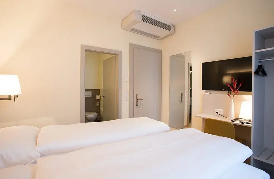Kreuz Bern Modern City Hotel - Chambres