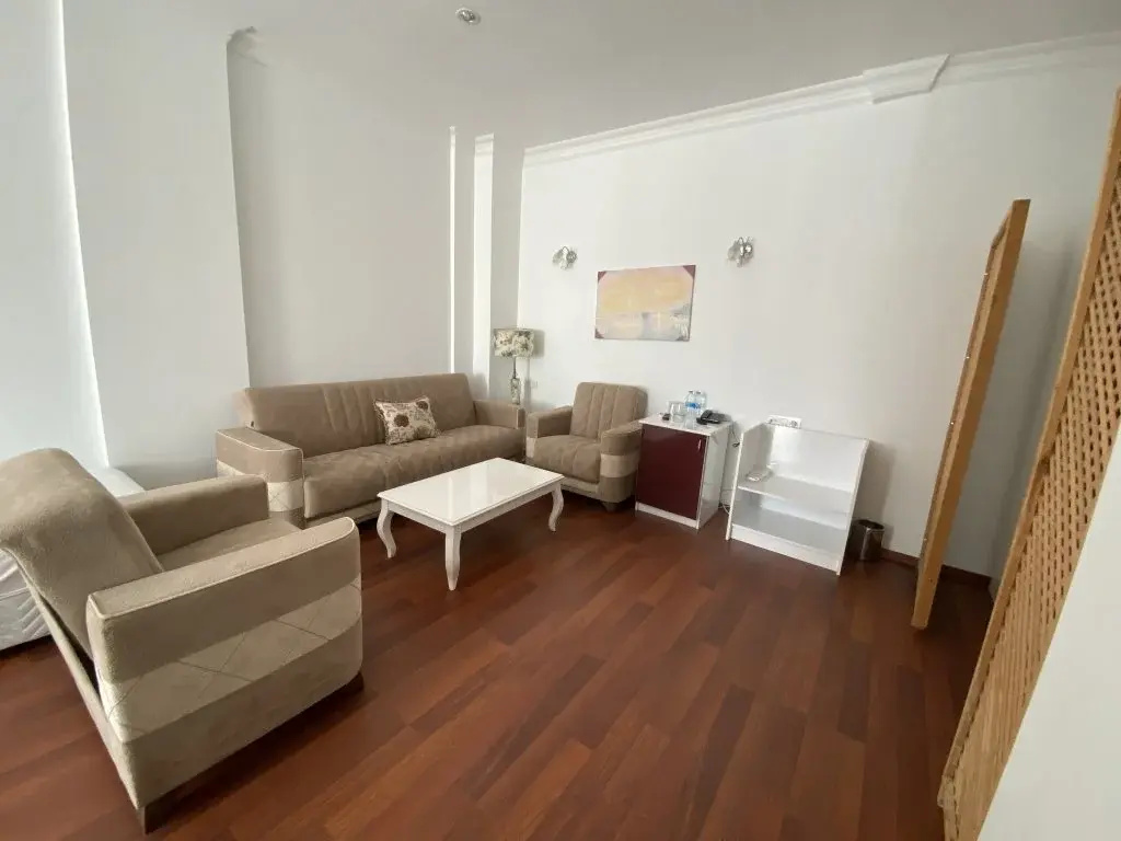 Finike Marina Hotel - Chambres