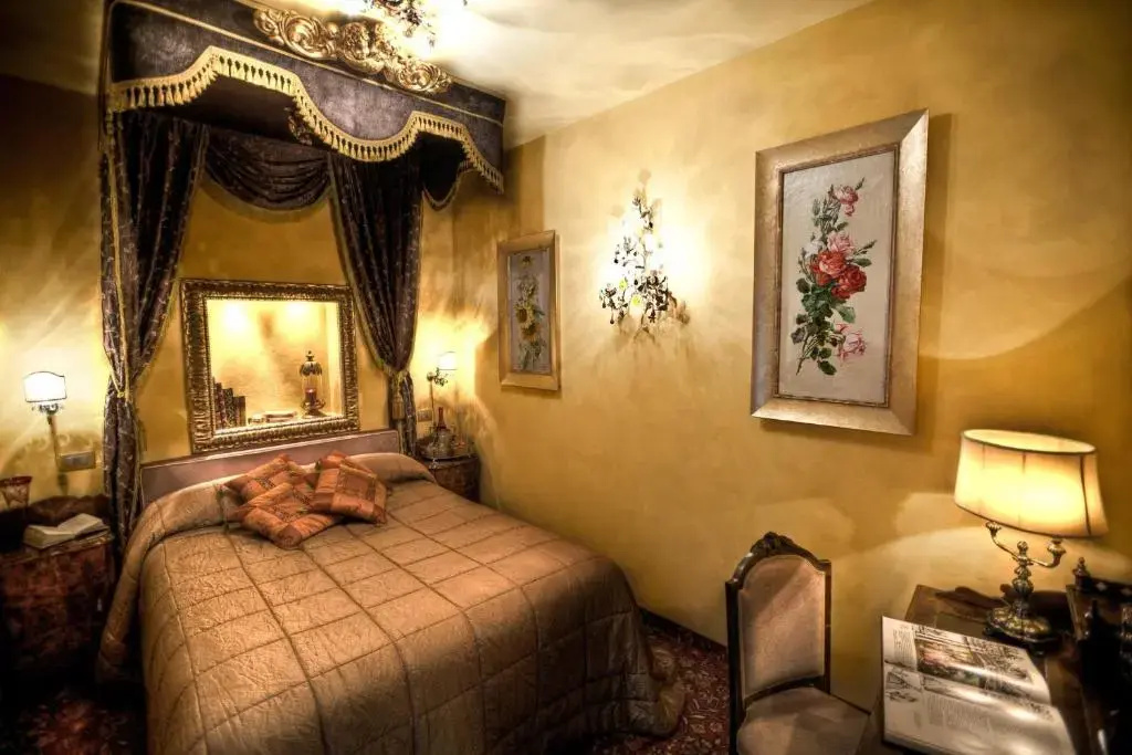 Boutique Hotel Campo dé Fiori - Chambres