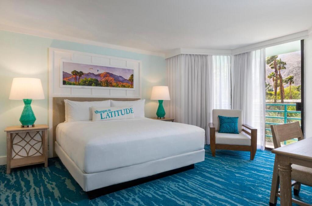 Riviera Resort & Spa Palm Springs by null