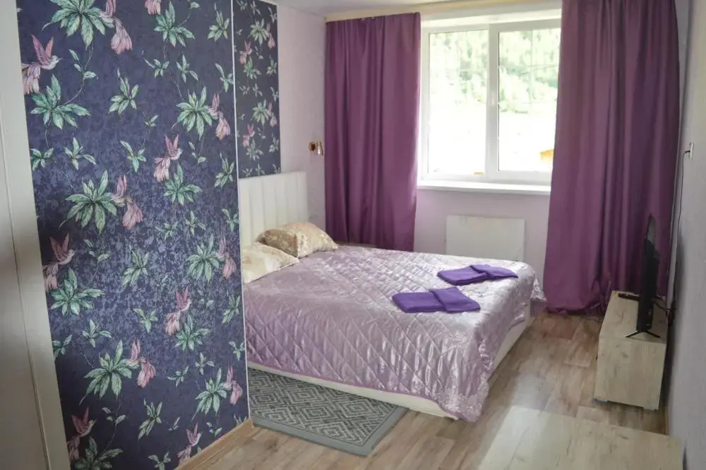 Superior Double Junior Suite (full double bed)
