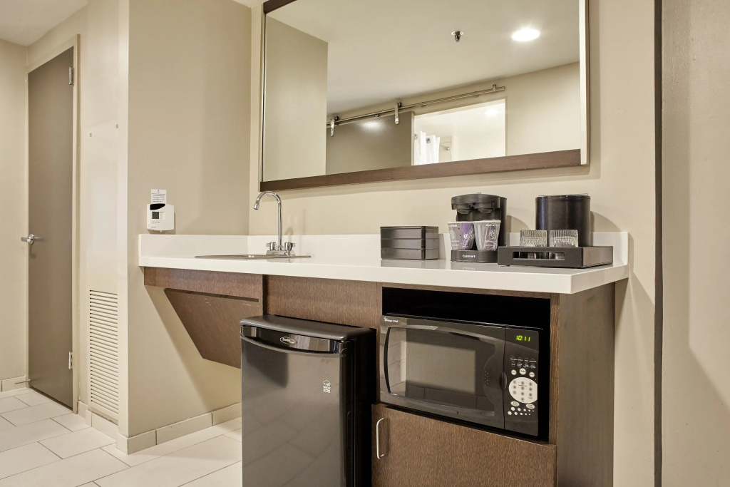 Embassy Suites by Hilton Atlanta Galleria - Chambres