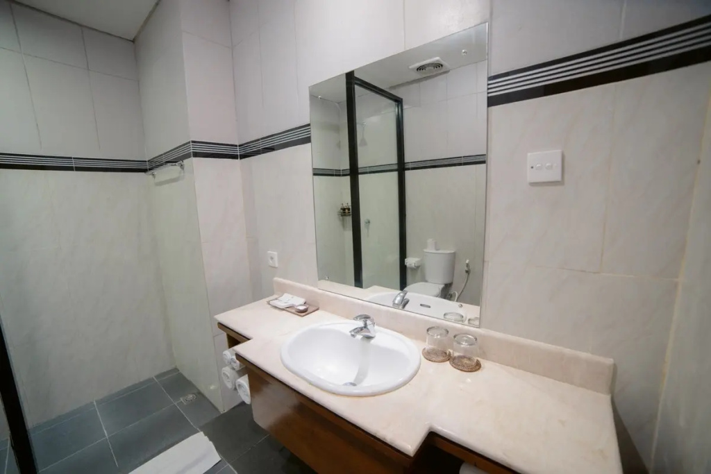 Pertiwi Bisma Ubud Resort - Chambres
