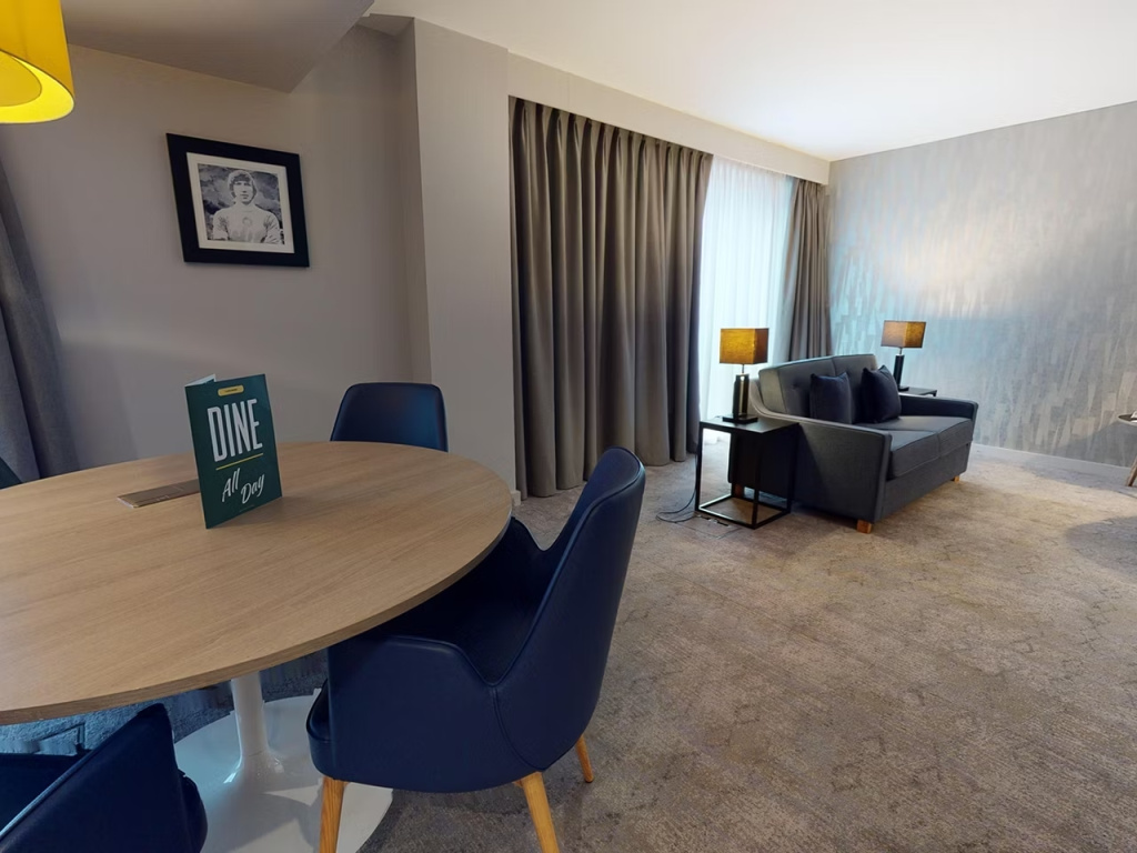 Holiday Inn Manchester - City Centre by IHG - Chambres