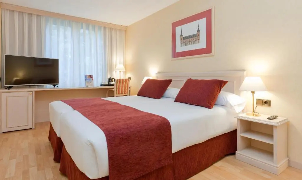 Standard Double room (twin beds)