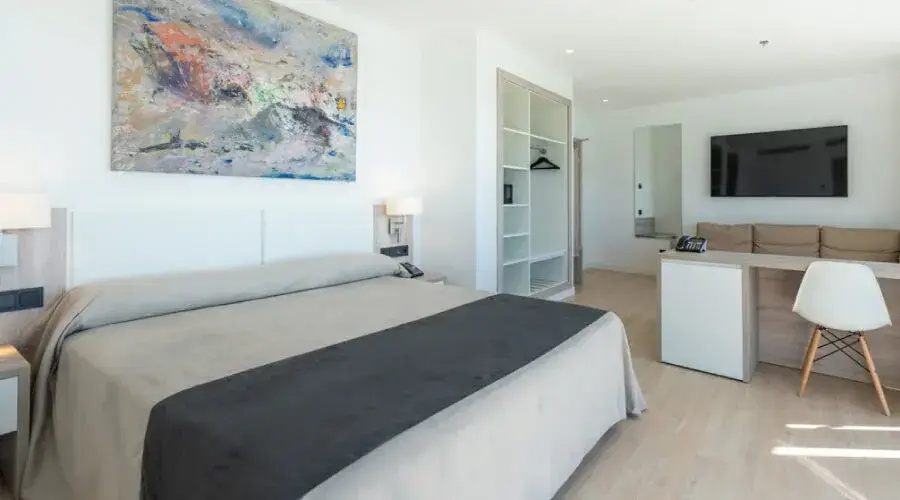 Hotel Mirador - Chambres
