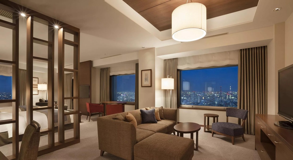 Century Southern Tower Hotel 사진 18