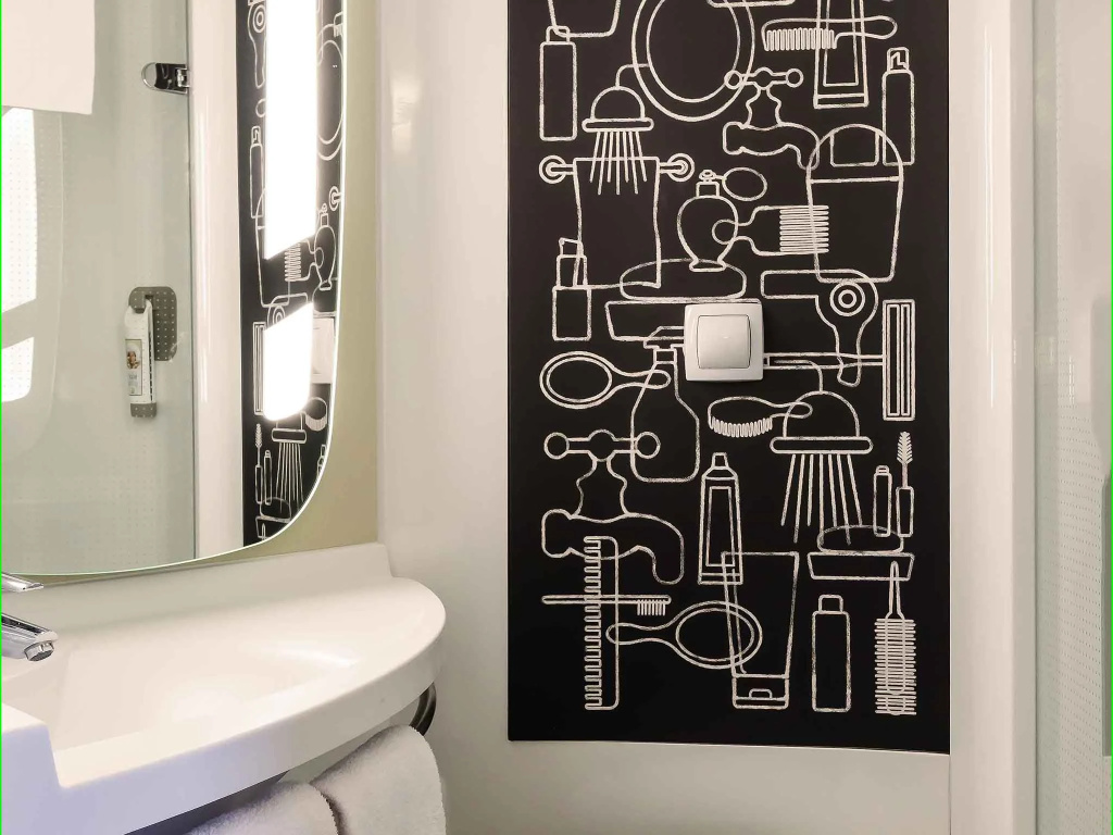 ibis Amsterdam City West - Chambres