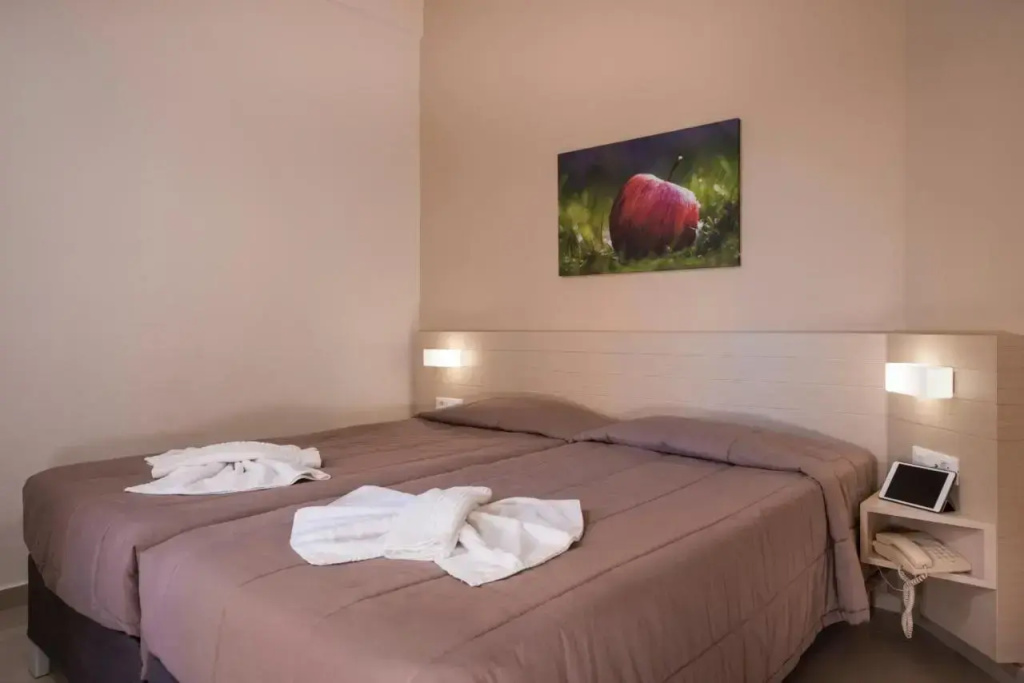 Atrion Hotel - Général