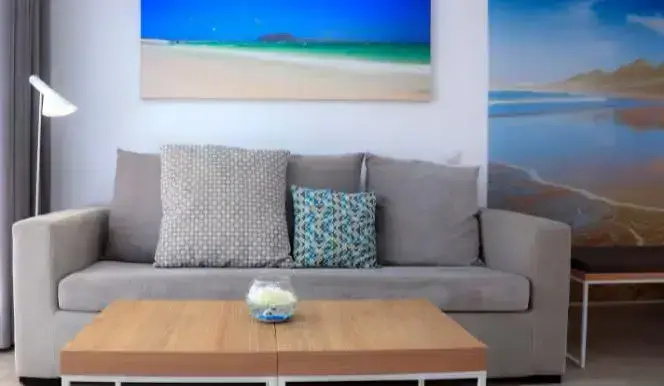 BLUESEA Corralejo Village Hotel - Chambres