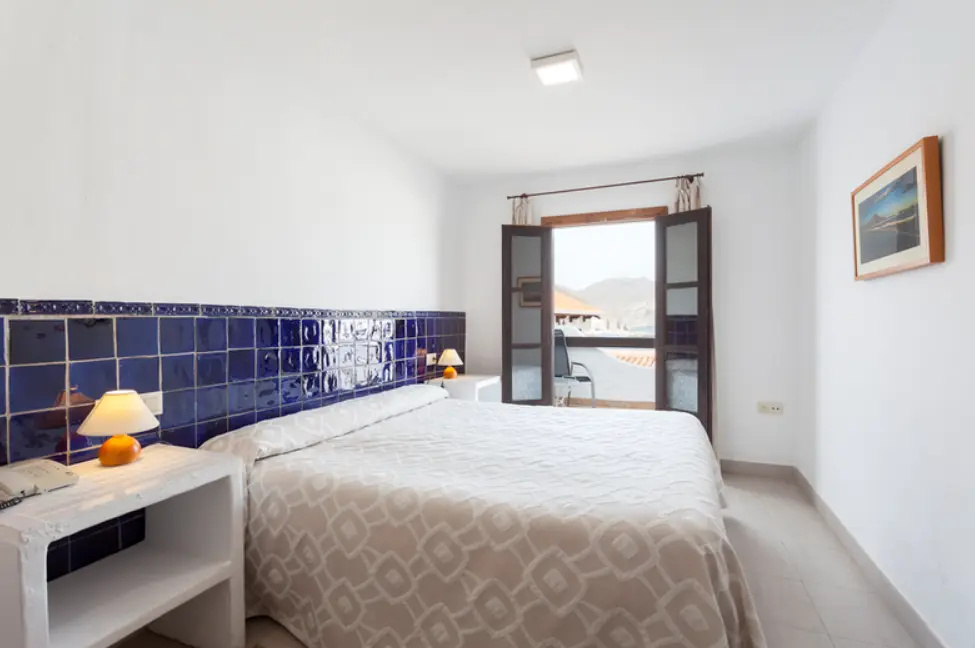 Hotel Doña Pakyta - Chambres