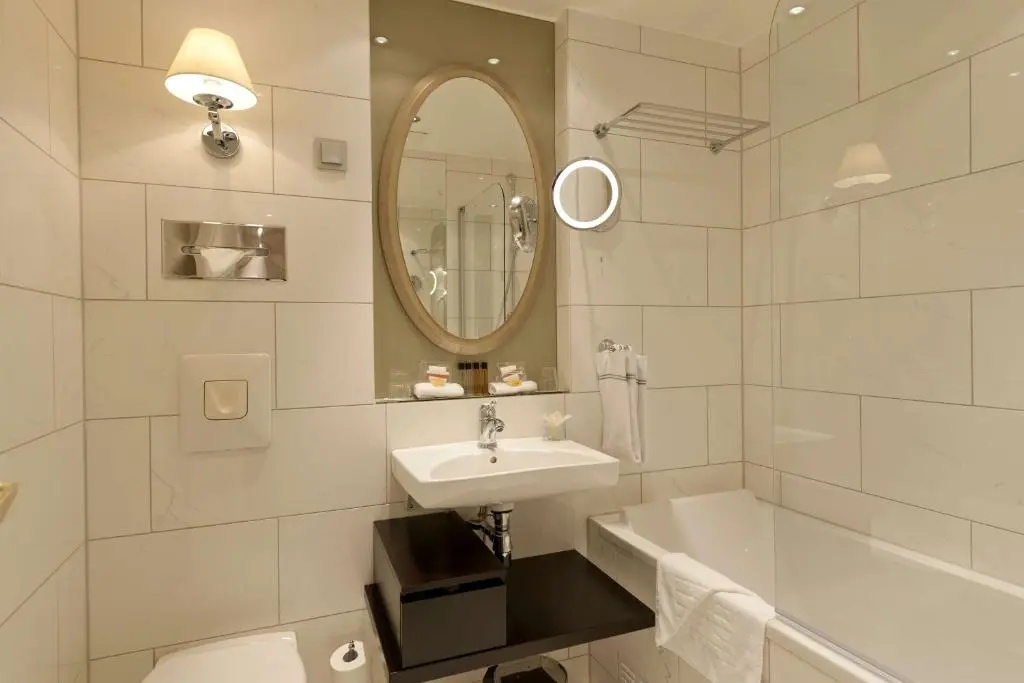 Grand Hotel Oslo by Scandic - Chambres