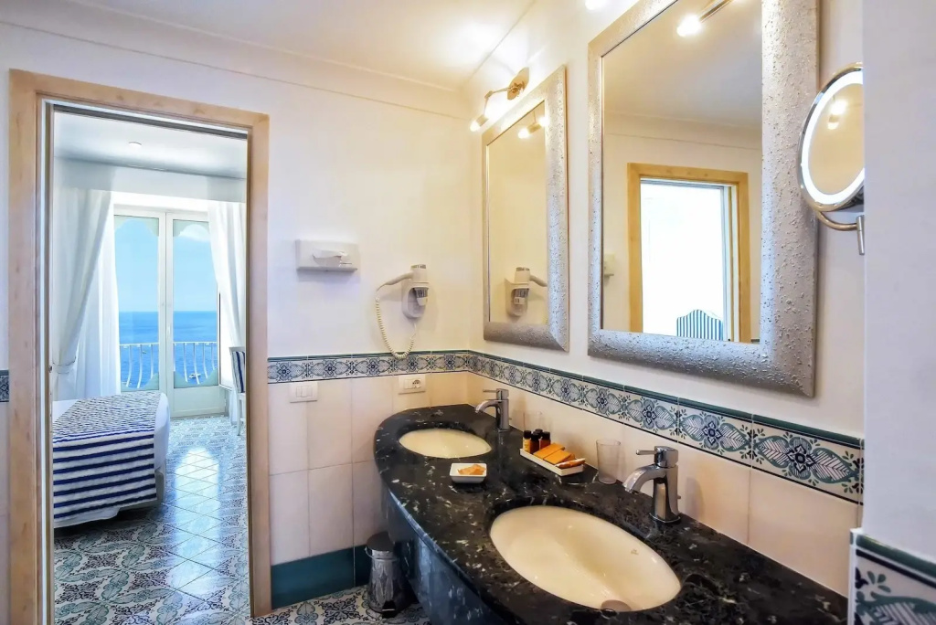 Hotel Montemare - Chambres