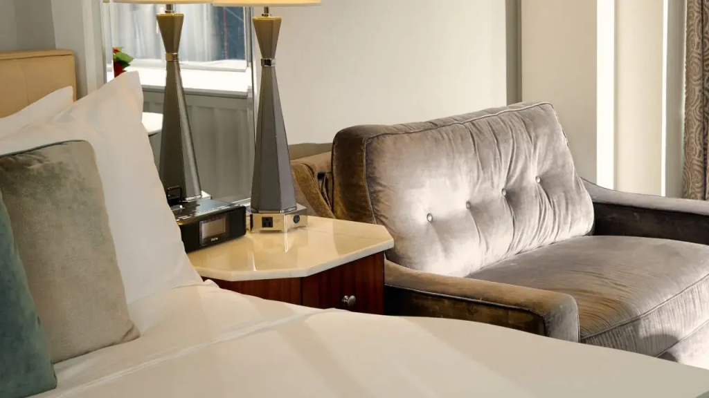 Loews Regency New York Hotel - Chambres