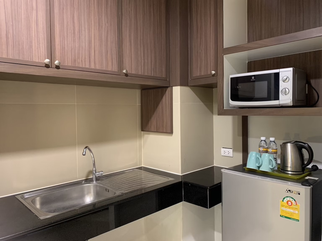 Ratana Hill Patong - Chambres