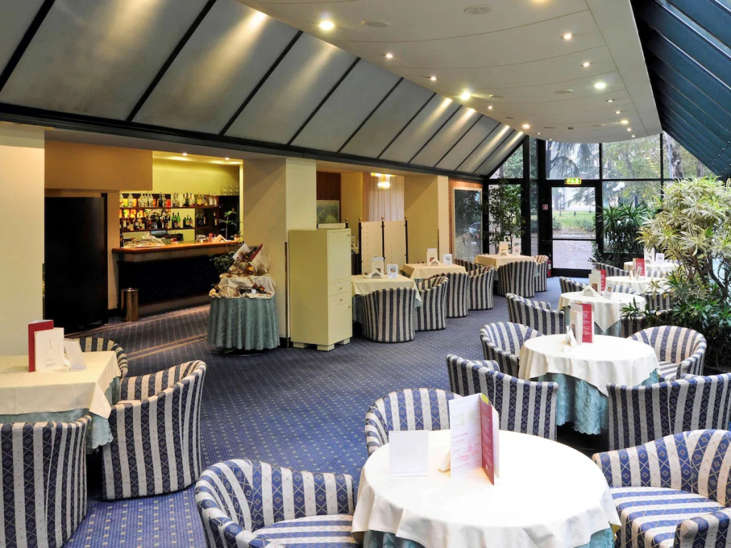Mercure Astoria Reggio Emilia Hotel - Général