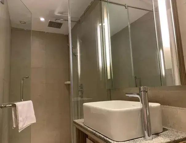 The Mesui Hotel - Chambres