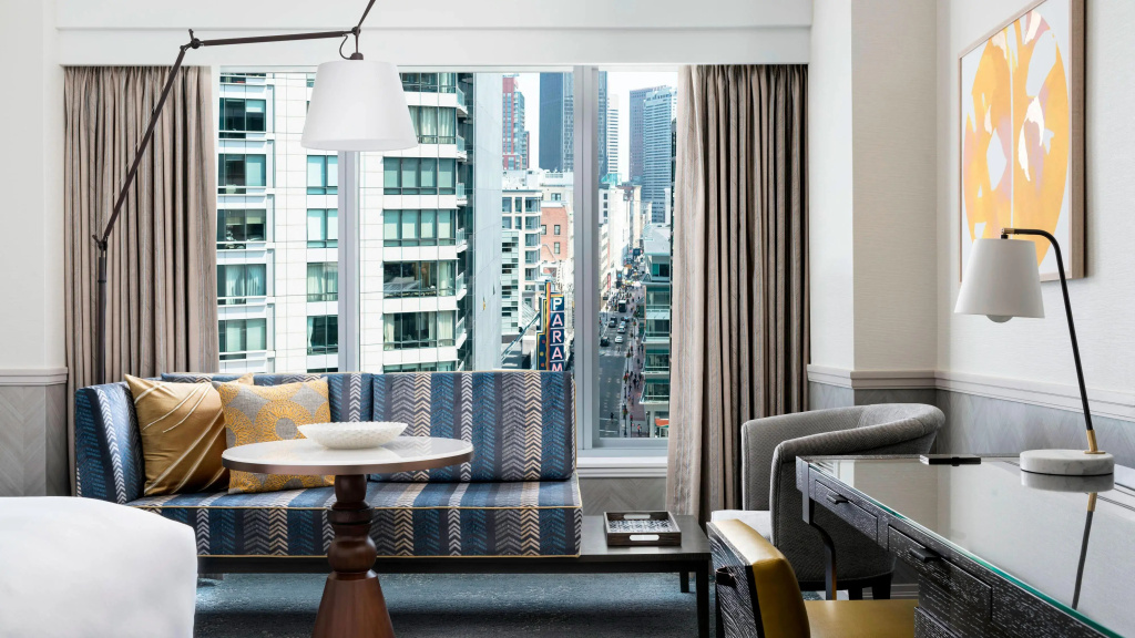 The Ritz-Carlton, Boston - Chambres
