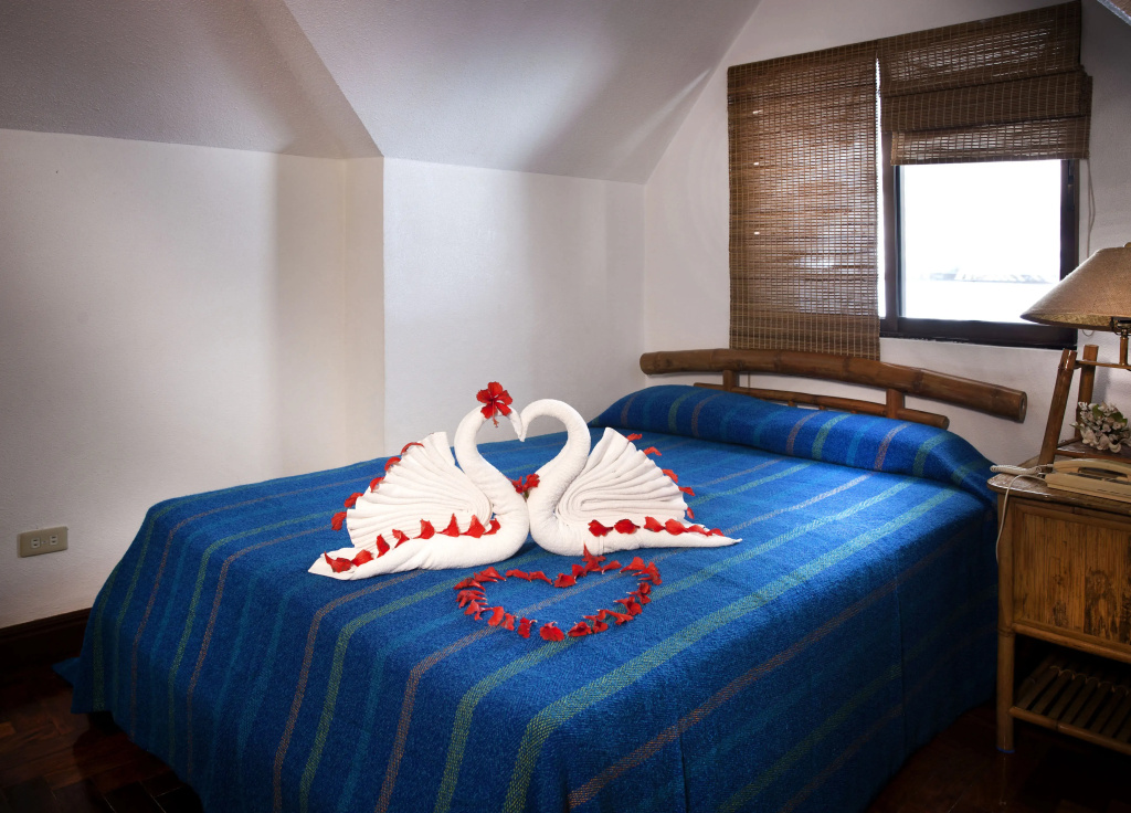 357 Boracay - Chambres