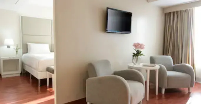 NH Buenos Aires Latino - Chambres