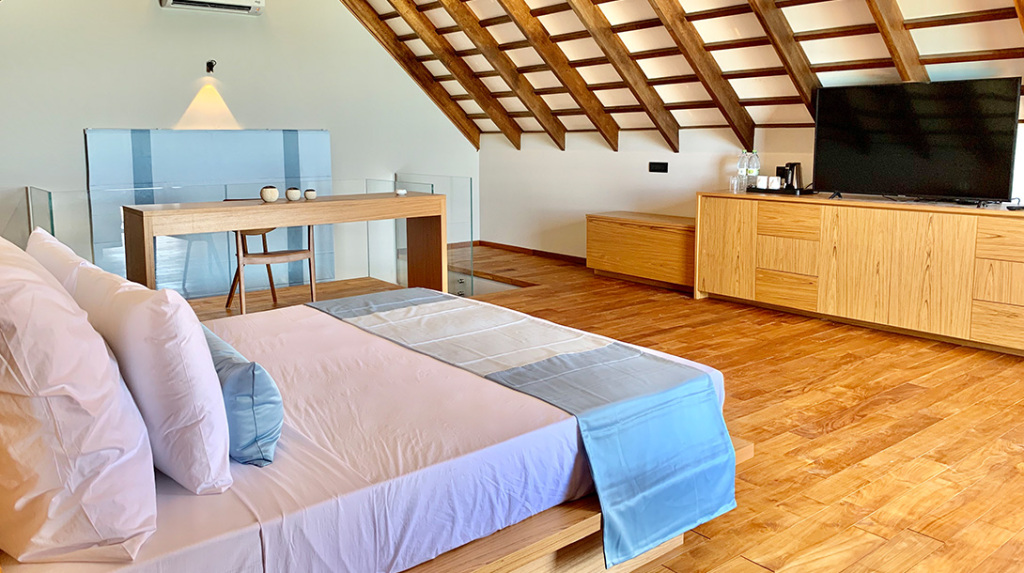 Cinnamon Velifushi Maldives