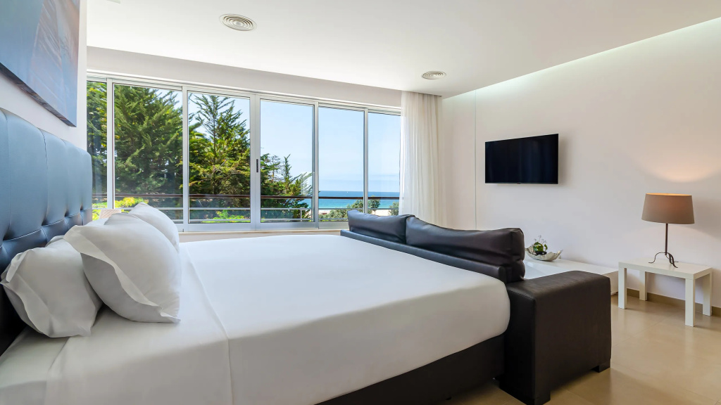 RR Hotel da Rocha - Chambres