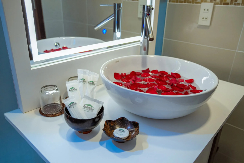 Bamboo Village Beach Resort & Spa - Chambres