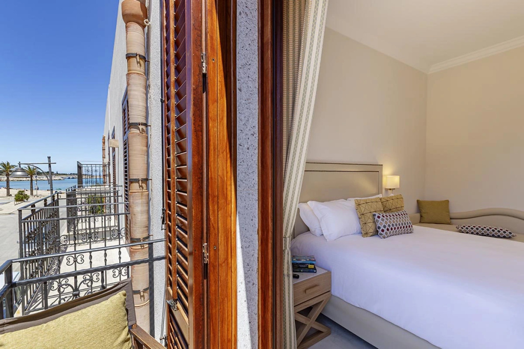 Hotel Mira Spiaggia - Chambres