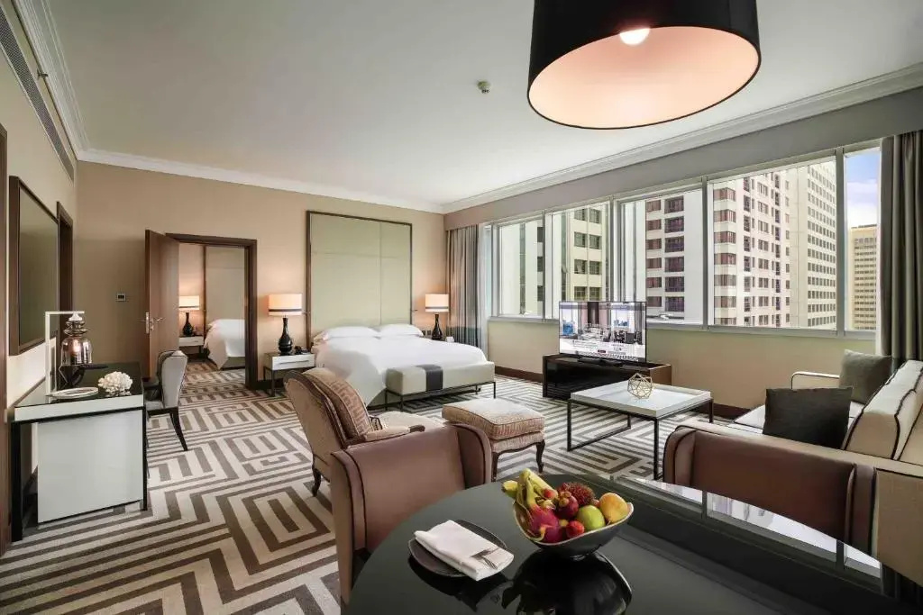Al Maha Arjaan By Rotana - Chambres